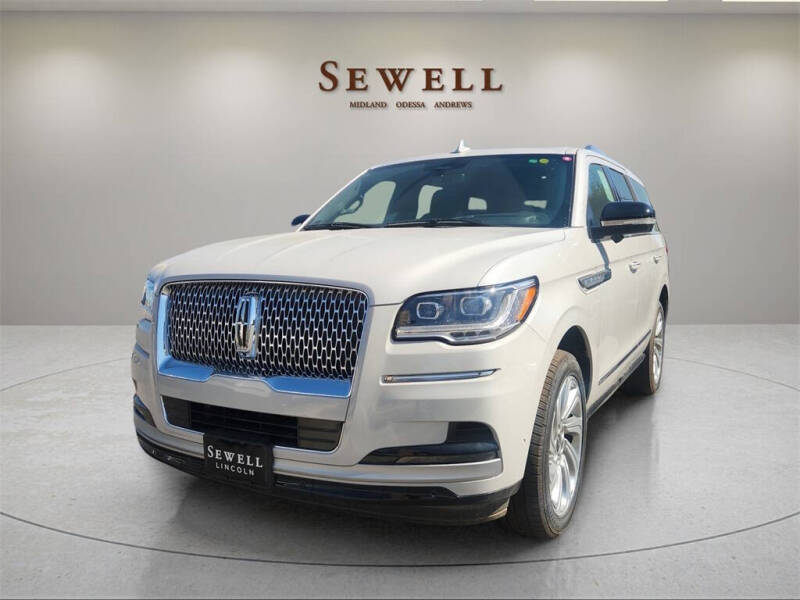 2024 Lincoln Navigator Reserve