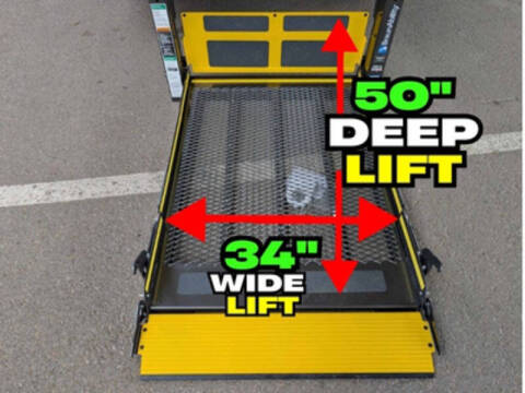 2024 Ford Transit 250