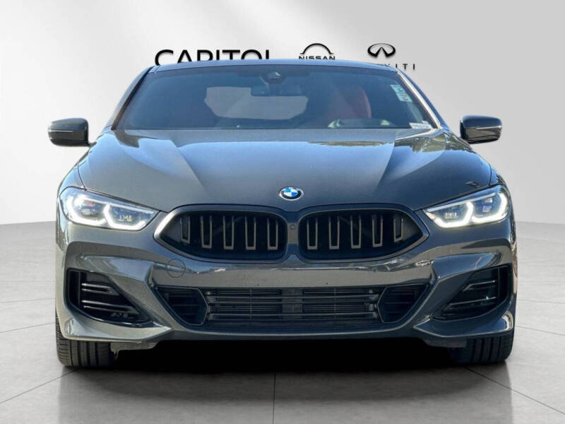 2023 BMW 8 Series 840i