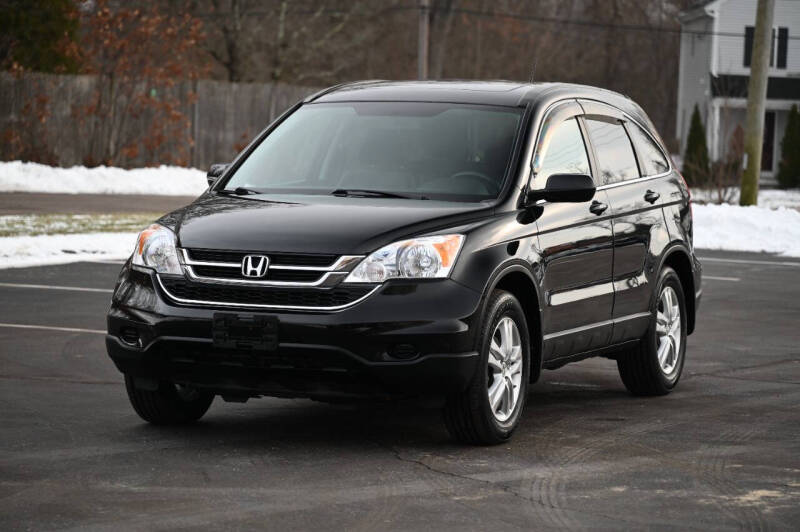 2011 Honda CR-V EX-L