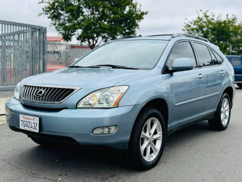 2008 Lexus RX 350