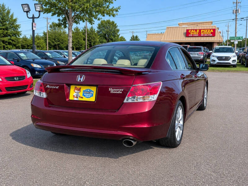 2009 Honda Accord EX