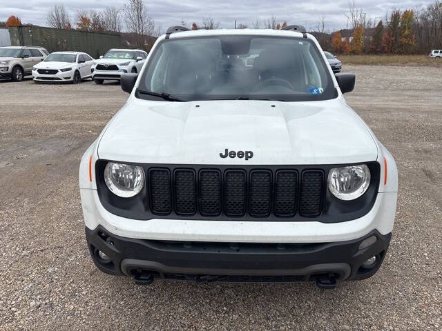 2019 Jeep Renegade Sport