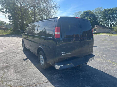 2007 Chevrolet Express LS 1500