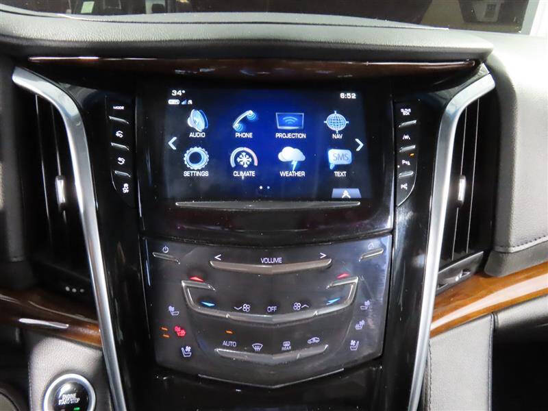 2019 Cadillac Escalade Luxury