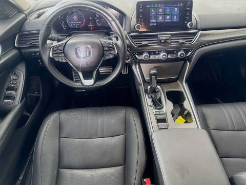 2022 Honda Accord Sport Special Edition