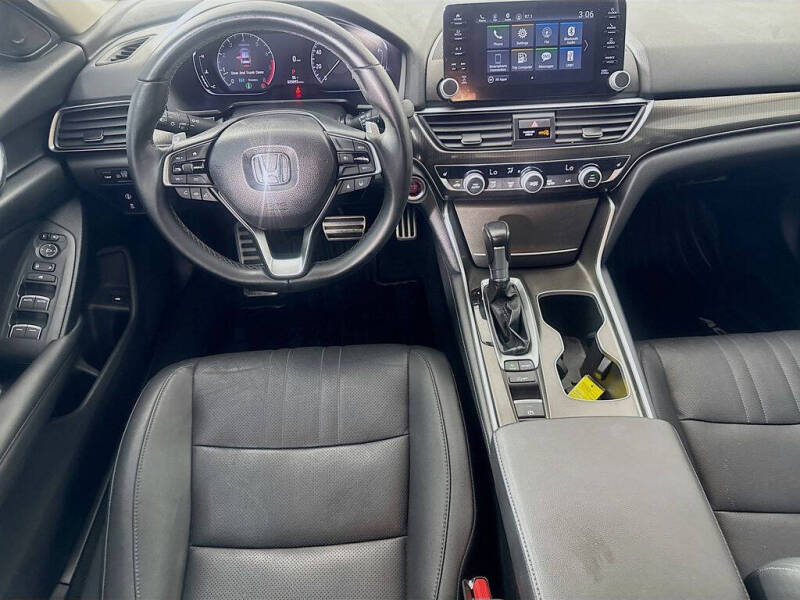 2022 Honda Accord Sport Special Edition