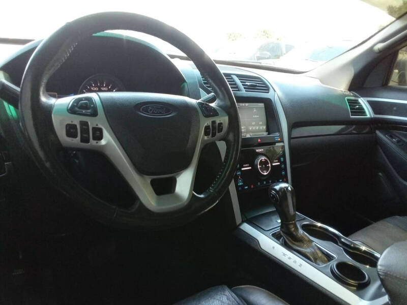 2014 Ford Explorer Limited