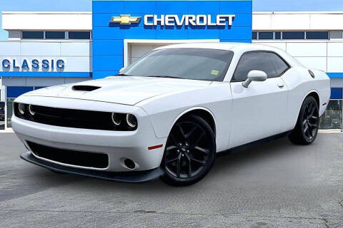 2020 Dodge Challenger GT