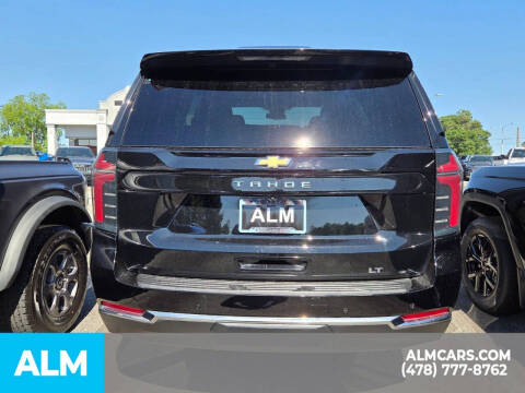 2025 Chevrolet Tahoe LT