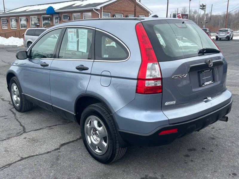 2009 Honda CR-V LX