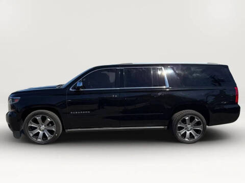 2018 Chevrolet Suburban Premier