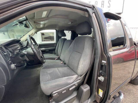 2008 Chevrolet Silverado 1500