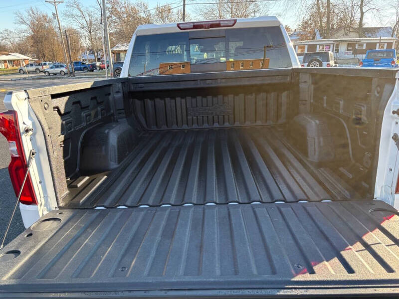 2022 Chevrolet Silverado 1500