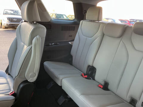 2023 Hyundai Palisade SEL