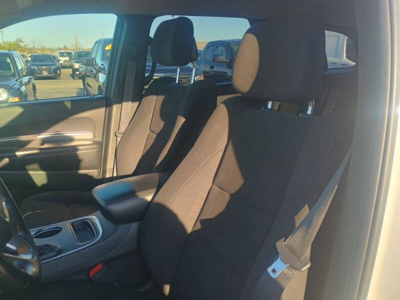 2019 Dodge Durango SXT Plus