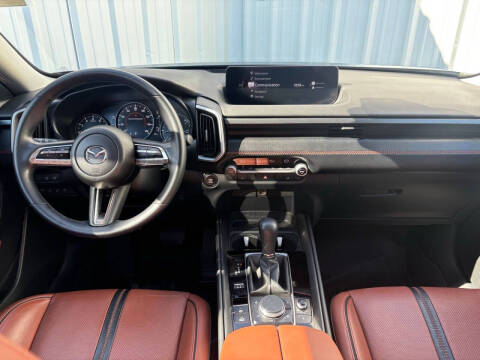2023 Mazda CX-50 2.5 Turbo