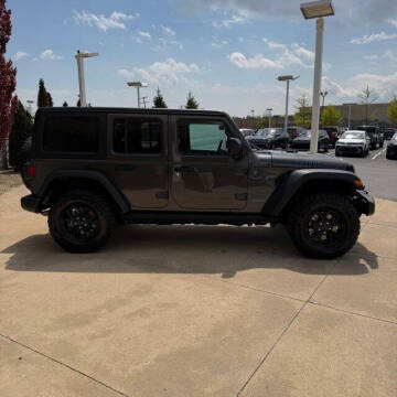 2025 Jeep Wrangler Willys 4xe