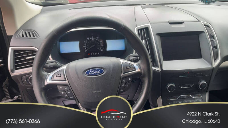 2019 Ford Edge SEL
