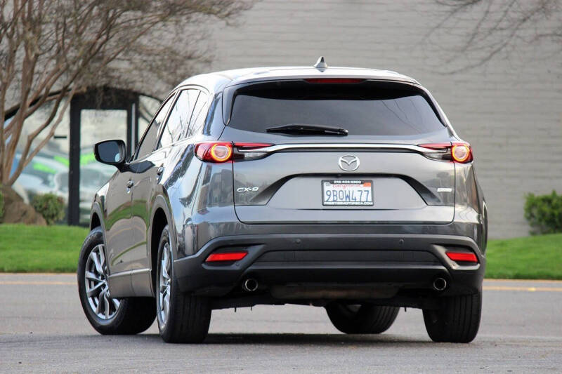 2019 Mazda CX-9 Touring
