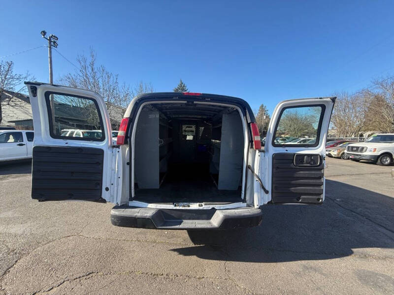 2007 Chevrolet Express 1500