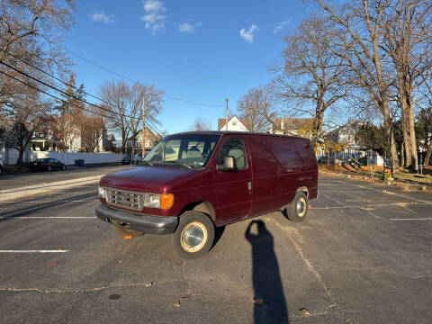 2005 Ford E-Series E-250