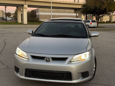 2012 Scion tC