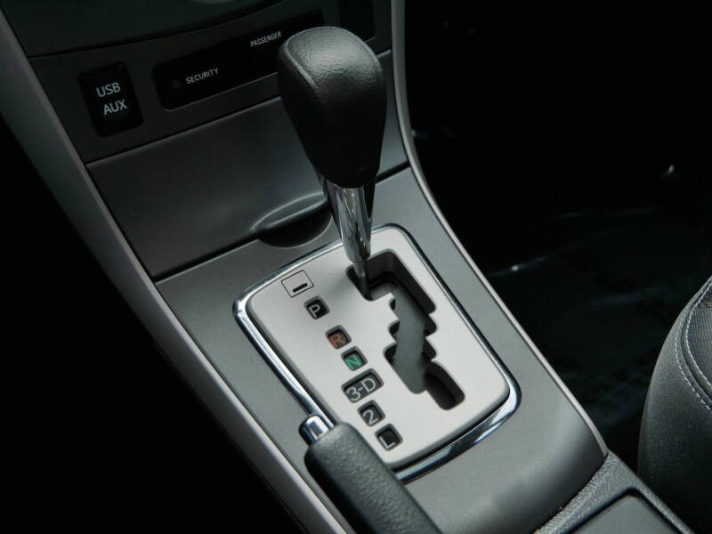 2012 Toyota Corolla S