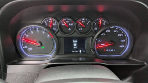 2019 Chevrolet Silverado 1500 Work Truck