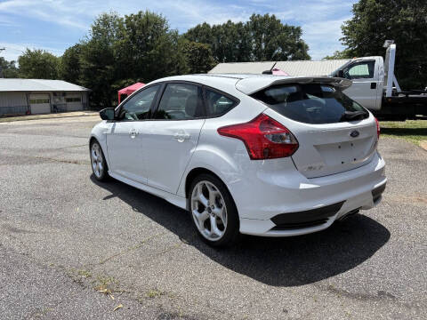 2014 Ford Focus ST
