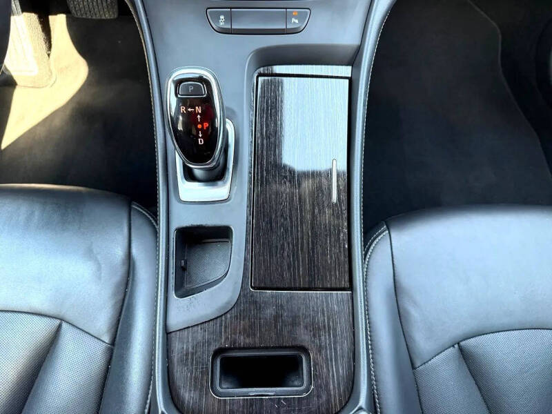 2017 Buick LaCrosse Essence