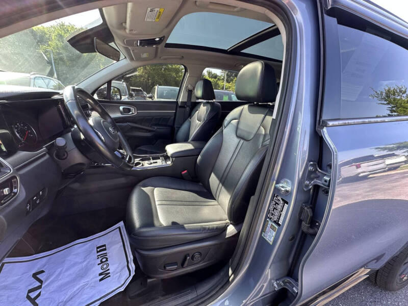 2021 Kia Sorento SX