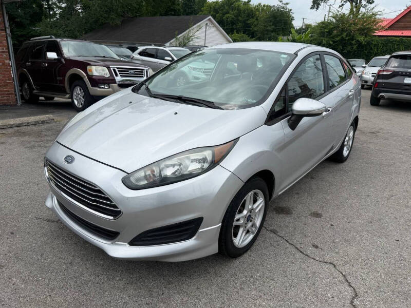 2018 Ford Fiesta SE