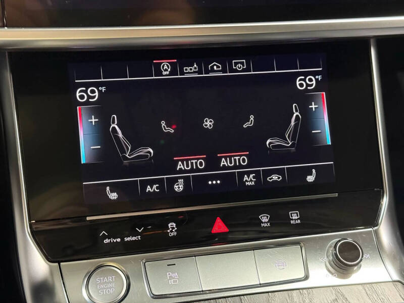 2020 Audi A6 quattro Premium Plus 45 TFSI