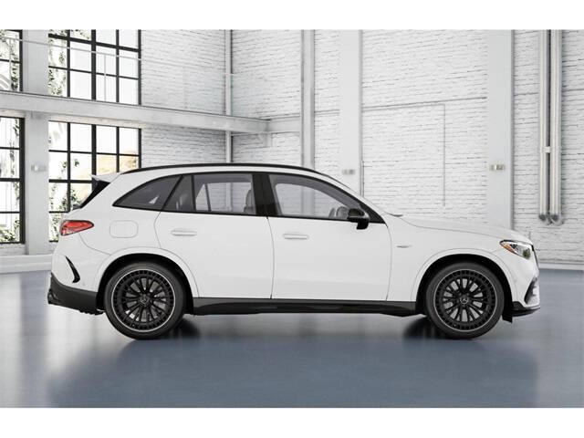 2025 Mercedes-Benz GLC AMG GLC 43