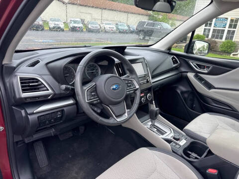 2020 Subaru Forester Premium