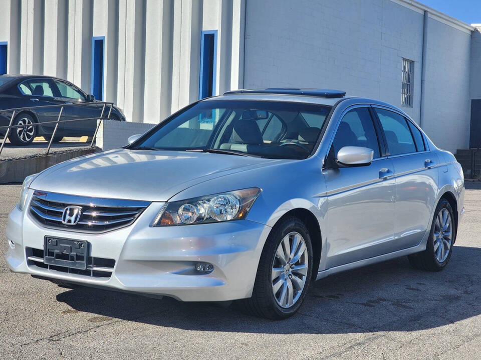 2011 Honda Accord for sale at Optimus Auto in Omaha, NE