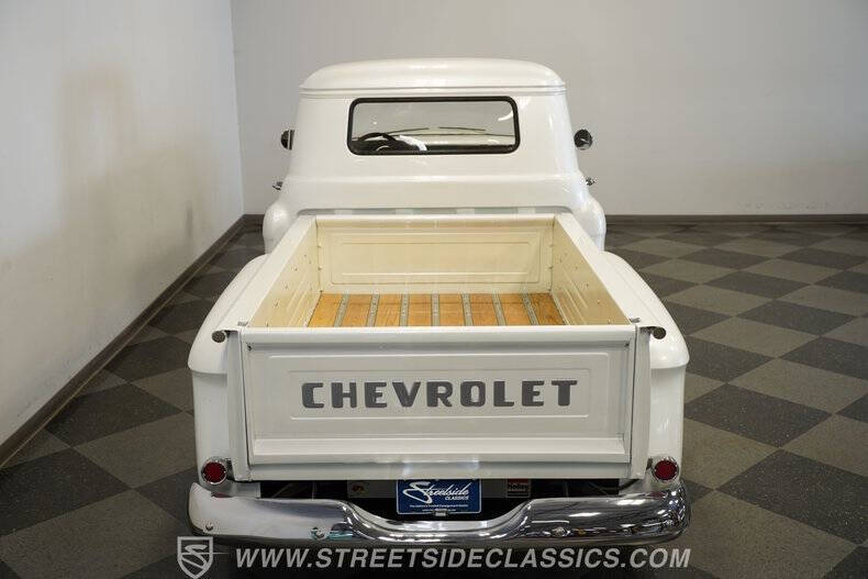 1956 Chevrolet 3100