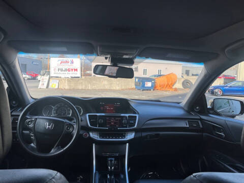 2014 Honda Accord EX-L