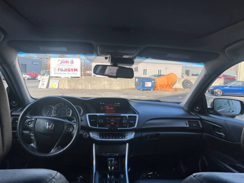 2014 Honda Accord EX-L