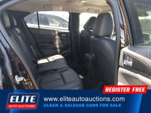 2019 Mitsubishi Eclipse Cross SEL
