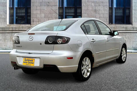2008 Mazda MAZDA3