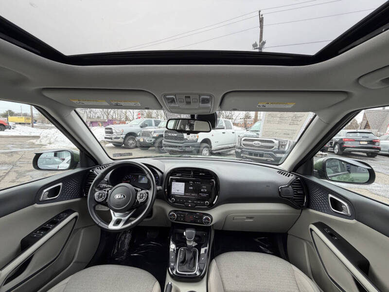 2021 Kia Soul EX