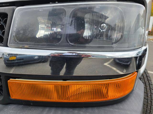 2017 Chevrolet Express LT 2500