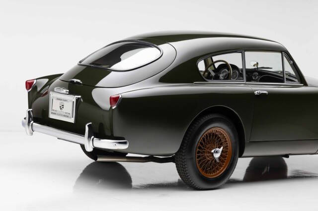 1957 Aston Martin DB 2/4 MKiii