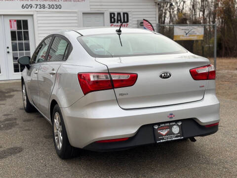 2016 Kia Rio LX