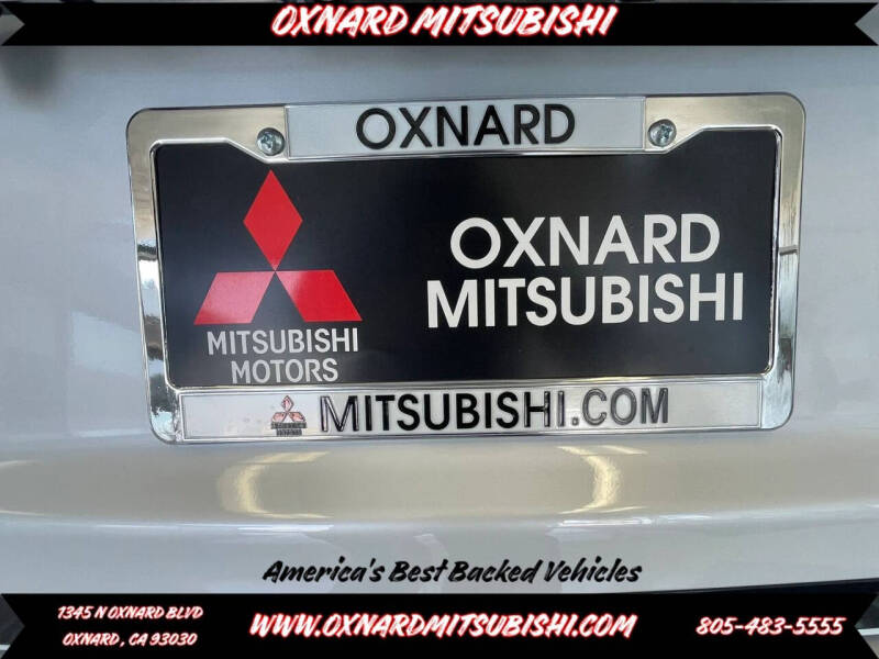 2026 Mitsubishi Outlander Sport