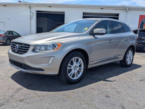 2016 Volvo XC60 T5 Drive-E Premier