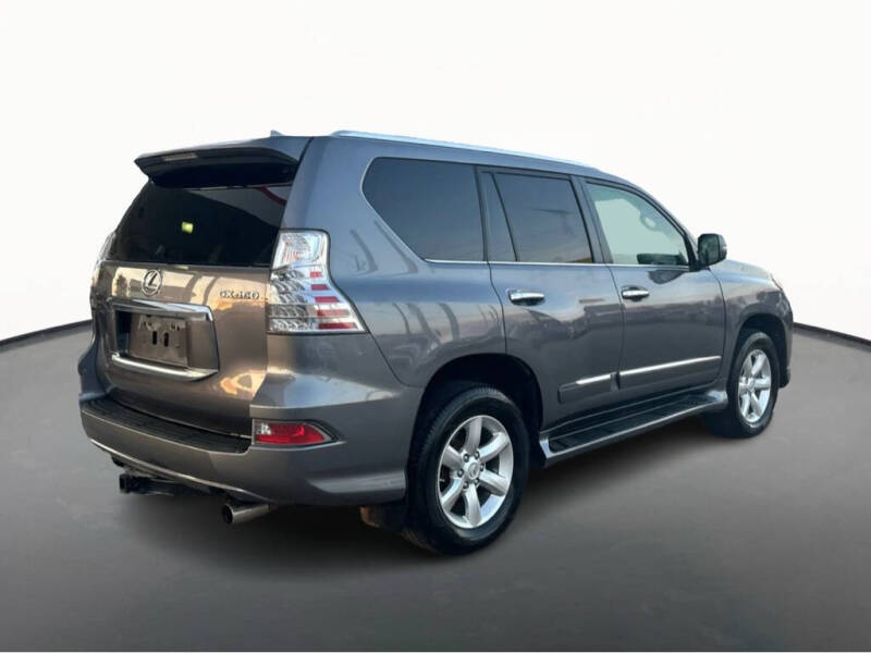 2016 Lexus GX 460