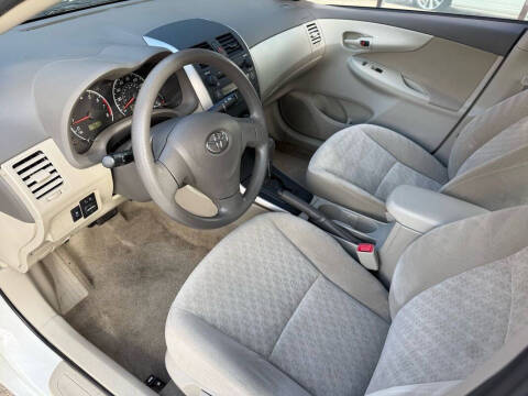 2009 Toyota Corolla